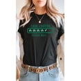 thumbnail image 6 of Clover Luck Loading St Patricks Graphic Tee T-Shirt, 6 of 8