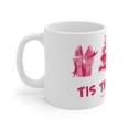 thumbnail image 2 of Tis The Season Ceramic Christmas Mug, 2 of 4