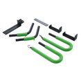 thumbnail image 1 of Support de Planche de Surf pour Vélo, Support de Planche de Surf Portable pour Maison Extérieur, 1 of 7