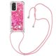 thumbnail image 1 of Funda FOXDOCK para Xiaomi Redmi Note 11/11s 4G con Cuerda Ajustable, Brillo Líquido, Protección Antigolpes y Lente – Ideal para Regalo, 1 of 6