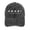 Black, variant on One Day at A Time Gray Baseball Cap for Men Women, Adjustable Snapback Hats Cotton Hat
