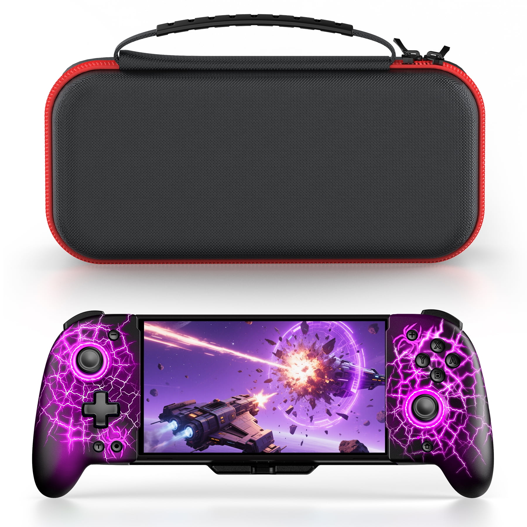 NYXI Wizard Wireless Joy-pad for Switch/Switch OLED