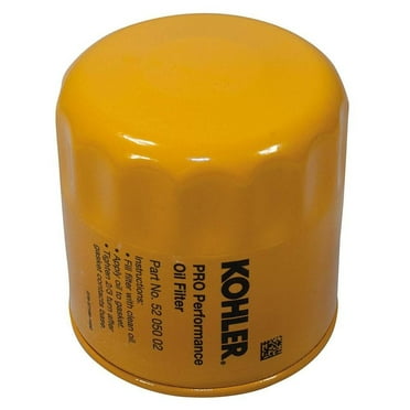 High-Capacity Engine Oil Filter for CH, CV, M, and K582 Series Engines