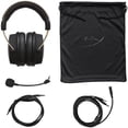 thumbnail image 4 of Audífonos Kingston HyperX Cloud Alpha Edicion Especial Gold HX-HSCA-GD/NAP, 4 of 4