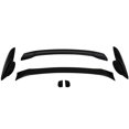 thumbnail image 7 of Ikon Motorsports Compatible with 12-15 Civic MU Style ABS Trunk Spoiler Painted Crystal Black Pearl, 7 of 7