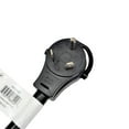 thumbnail image 2 of Parkworld 885446B NEMA TT-30P to L14-30R Adapter Cord, RV 30A TT-30 Male Plug with Handle to Generator 30A 4-Prong L14-30 Female Receptacle (25 Foot), 2 of 3