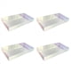 thumbnail image 1 of 4X Bandeja de de Agua Transparente AcríLica Bandeja de Almacenamiento de Joyas de de Té Bandeja Decorativa de Postre de Color Simple, 1 of 5