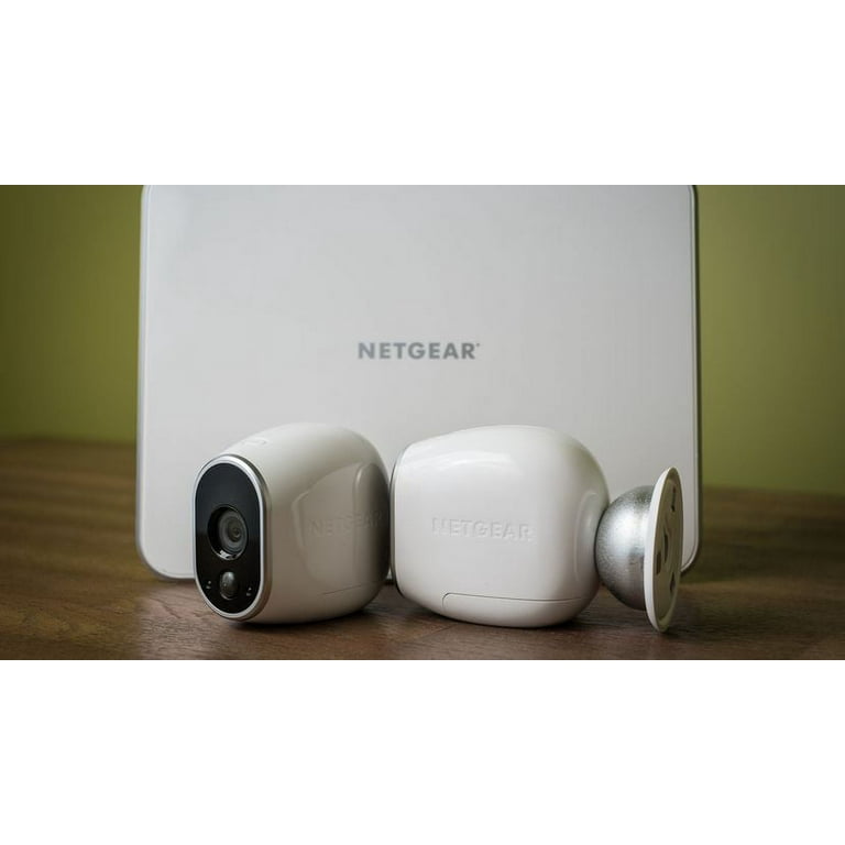 Restored Arlo Wire-Free HD Security 2-Camera System VMS3230 Restored Arlo Wire-Free HD Security 2-Camera System VMS3230