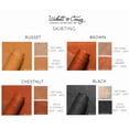 thumbnail image 2 of Wickett & Craig Skirting Leather, Shoulder, Russet, 2 of 4