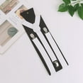 thumbnail image 4 of Eoperou Unisex Elastic Strap Suspenders Y-Back Braces Solid Color Anti-break Wedding Suit Adjustable Strap Party Daily Accessory, 4 of 7