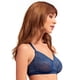 thumbnail image 2 of Bralette Ilusión 72000 azul 2XG, 2 of 3