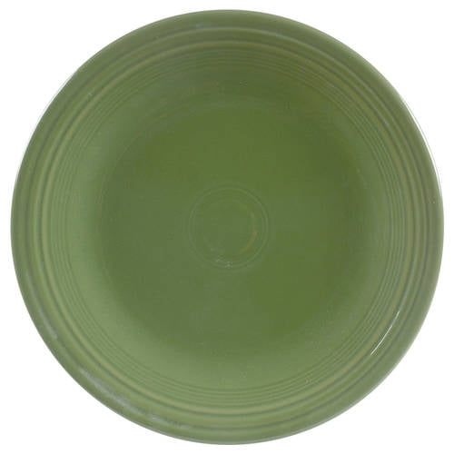 Open Box Homer Laughlin Fiesta Sage Green (Intro 2015) Dinner Plate 10629519