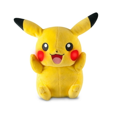 Pokémon My Friend Pikachu Plush