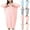YPR1-Coffee, variant on Meichang Long Robes for Women Hooded Plush Fleece Long Sleeve Winter Robe Oversized Loose Fit Cozy Fluffy Bathrobe Soft Fuzzy Loungewear Nightgown