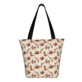 thumbnail image 3 of Fotbe Cowboy Western Pattern Beach Tote,Shoulder Handbag,Spacious Tote Bag,Lightweight Travel Bag,Versatile Shopping Bag, 3 of 9