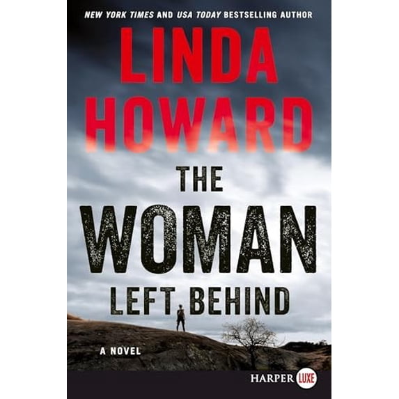 Pre-Owned The Woman Left Behind (Paperback) 0062686968 9780062686961