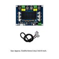 thumbnail image 3 of PCB Carte d'Amplificateur Portable Professionnel Détachable Volume Réglable Haut-Parleur Subwoofer Amplificateur Module Partie Accessoires Type 2, 3 of 9