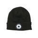 thumbnail image 1 of Bright Knit 5 Led Beanie Hat Con Luz Usb Recargable Lighted Headlamp Torch Cap Winter Running Gear Regalo Para Hombres, Papá, Mujeres Eigraketly OD010258-01, 1 of 7