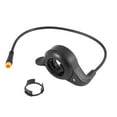 thumbnail image 1 of Acelerador de pulgar de dedo de bicicleta eléctrica, acelerador de bicicleta eléctrica Ft-21x, (impermeable) Afortunado Sencillez, 1 of 5