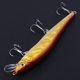 thumbnail image 4 of 1pc 120mm 13g Señuelo de pesca Minnow Wobbler Cebo artificial con anzuelo triple (B)-196590.02 Likrtyny Para estrenar, 4 of 7