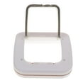 thumbnail image 2 of Puerta de Malla para Mascotas Colco Blanco Puerta abatible de gato, 2 of 8