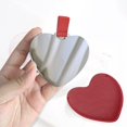 thumbnail image 5 of Brocha de afeitar Genixart Brocha de afeitar de cerdas naturales Brochas de afeitar de lujo para hombres como regalo para padre novio esposo (caja de regalo de 2 piezas), 5 of 5