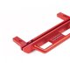 thumbnail image 3 of Tholdsy Pedales de colisión lateral mecanizados CNC de aleación de aluminio RCGOFOLLOW para 1/6 Rc pedales de colisión lateral Axial Scx6 RC Kits de construcción modelo Rojo, 3 of 6