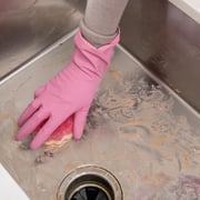 The Pink Stuff Household Essential Bundle (1 Cleaning Paste, 1 Multipurpose Spray, 1 Bathroom Foam Spray, 1 Dual Sided Sqeezy, 1 3Ct Micro Cloth)