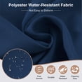 thumbnail image 3 of YEERSWAG 45x25 in Indoor Outdoor Deep Seat Cushion Set,Solid Waterproof Patio Chair Cushions Set for Outdoor Patio Furniture, 3 of 5