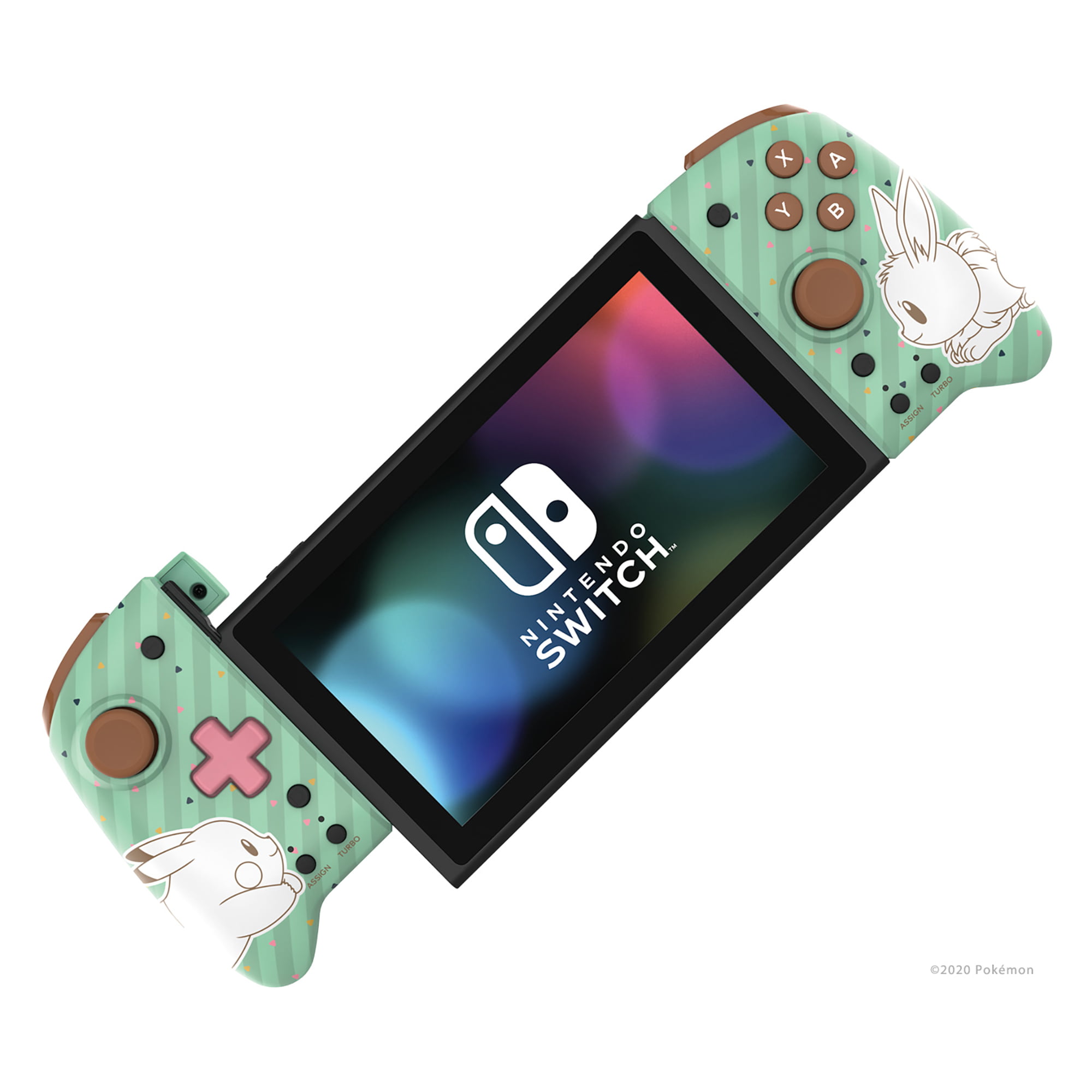 Hori Split Pad Pro Controller for Nintendo Switch/OLED Pokemon Pikachu  Charizard 810050911498