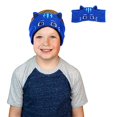 thumbnail image 1 of CozyPhones PJ Masks Catboy - Auriculares para niños con diadema para colocar sobre la oreja, volumen limitado con altavoces finos y diadema de forro polar suave, 1 of 5