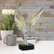 thumbnail image 1 of Estatua de águila extendida su adorno para el Decoración del hogar Sala de estar de la fiesta de la apariencia de pájaros modernos Escultura de Champán, 1 of 8