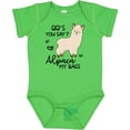 thumbnail image 3 of Inktastic Gigi's You Say Alpaca My Bags Boys or Girls Baby Bodysuit, 3 of 5