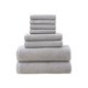 thumbnail image 1 of Toallas para Baño 8 Juegos de Toallas de Baño, Juegos de Toallas Absorbentes Gruesas Y Suaves, 8 Toallas de Regalo para Lavar la Cara Del Hogar, 1 of 9