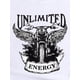 thumbnail image 4 of Camiseta deportiva divertida con diseño de alas de motocicleta, manga corta, cuello redondo, ropa deportiva para mujer, top deportivo informal, 4 of 7