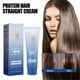 thumbnail image 5 of Crema para alisar el cabello para hombres y mujeres. No necesita pinzas ni alisado. Crema para alisar el cabello, crema para alisar el cabello con proteínas, crema para alisar el cabello. Crema para a, 5 of 5