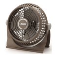 thumbnail image 1 of Ventilador de escritorio Lasko 505 pequeño con cabezal giratorio de 25 cm, color bronce, 1 of 2