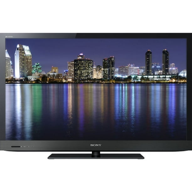 Refurbished Sony 46 Class Fhd 1080p Smart Led Tv Kdl46ex6 Walmart Com Walmart Com