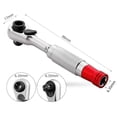 thumbnail image 1 of 1/4 Inch Socket Ratchet Wrench Screwdriver Bit Holder Multitool Repair Tool B, 1 of 6