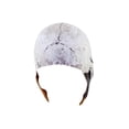 thumbnail image 3 of Máscara Caretas REV Ghoulish Productions WHITE SKULL, 3 of 4