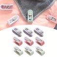 thumbnail image 3 of Chendee 3 Pcs Clips de Support de Couette pour Draps Couvertures Attache Clip Fixateur de Draps, Vert, 3 of 8