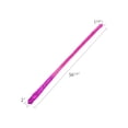 thumbnail image 3 of Corbata de lentejuelas para hombres INSPIRE CHIC para el Día del Padre, corbata de cuello autoajustable, brillante, disfraz de fiesta, fucsia, talla única, 3 of 6