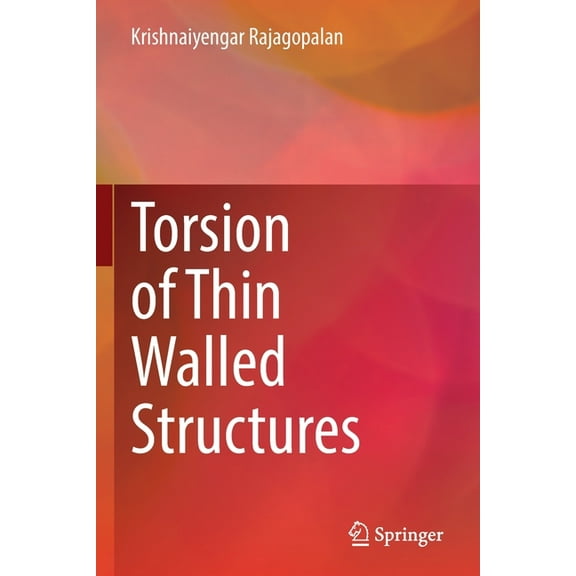 Torsion of Thin Walled Structures, (Paperback)