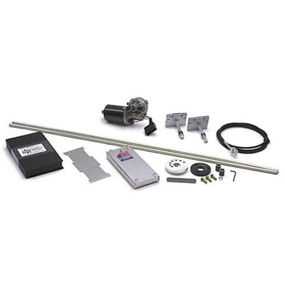 Basic Universal Wiper Drive Kit