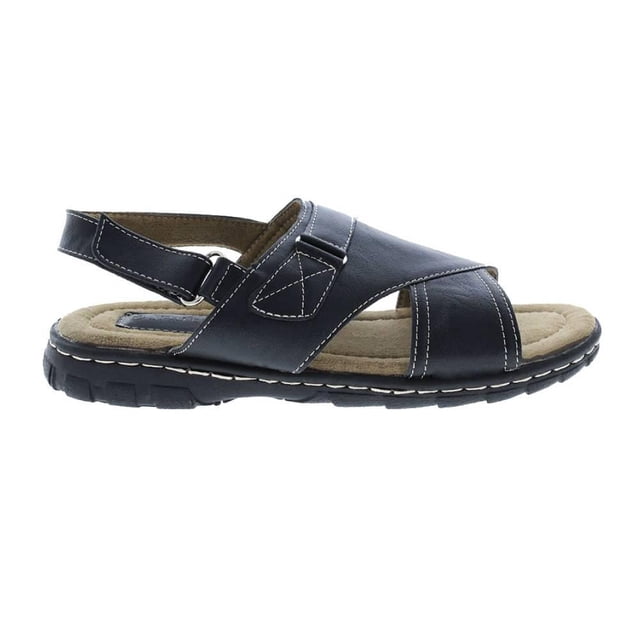 Sandalia Spalding 09344 Talla 26 Negro
