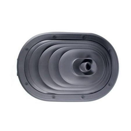 Jeep Wrangler Owners Manual Factory New Mopar Part # 52060069-AC Manual Boot Console Shifter Cover for Jeep Wrangler 2007-2010 ()