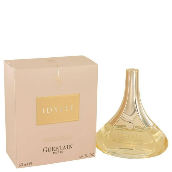 Guerlain Idylle Eau De Toilette Spray for Women 1.7 oz