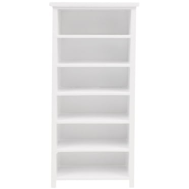 MasteelfCA Maison de Poupée Étagère Meuble Miniature Ornement Jouet pour Enfants (1:12 Échelle)