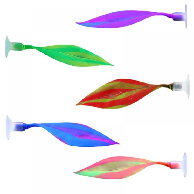 Silicone Betta Bed Leaf Hammock for Betta Fish Betta Fish Bed Practical Resting Spot Comfortable and Safe 1pcs