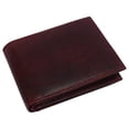 thumbnail image 5 of Real Cowhide Leather Mens Wallet RFID Blocking Multi Card Holder Wallets for Men Bifold Wallet, 5 of 9